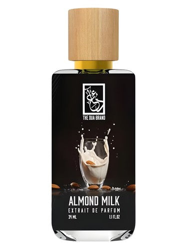 The Dua Brand Almond Milk
