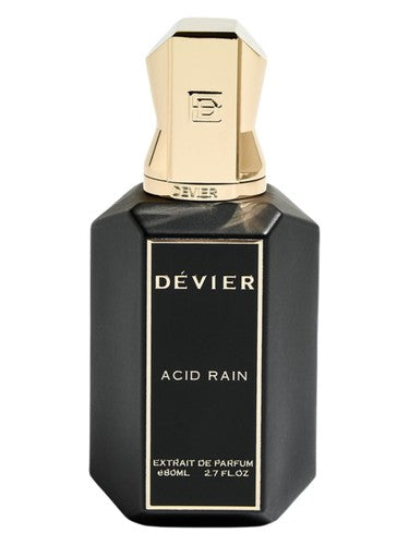 Dévier Acid Rain