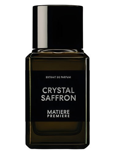 Matiere Premiere Crystal Saffron Extrait