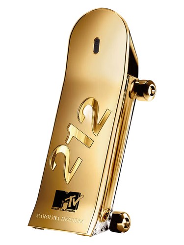 Carolina Herrera 212 Heroes MTV