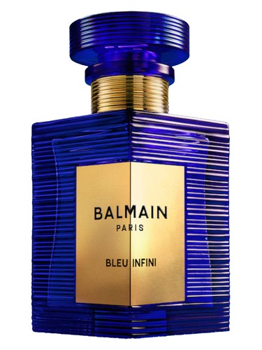 Balmain Beauty Bleu Infini