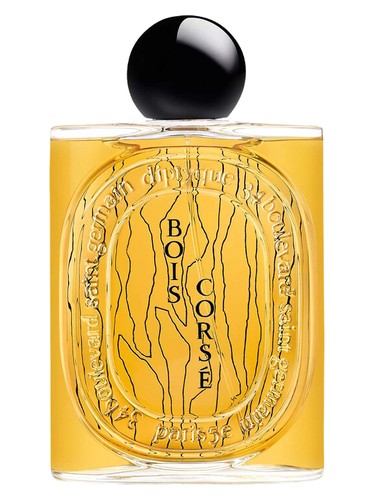 Diptyque Bois Corsé