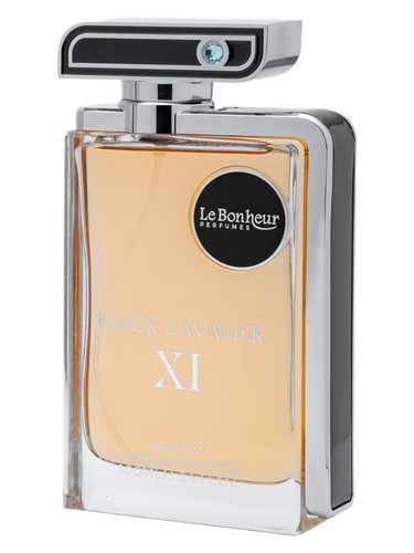 Le Bonheur Black Cavalier XI