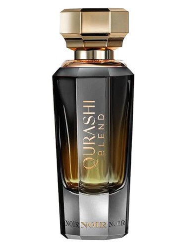 Abdul Samad al Qurashi Qurashi Blend Noir