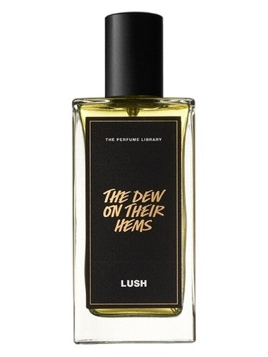 LUSH The Dew On Their Hems