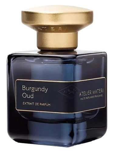 Atelier Materi Burgundy Oud