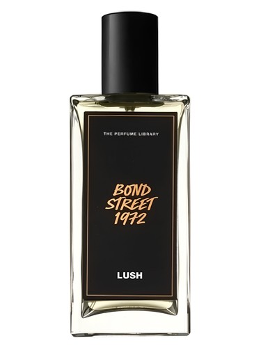 LUSH Bond Street 1972