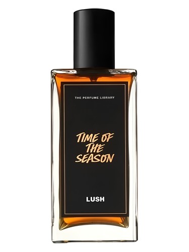 LUSH Time of the Season