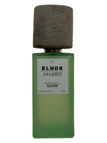 BLNDRGRPHY Patchouli Mojito