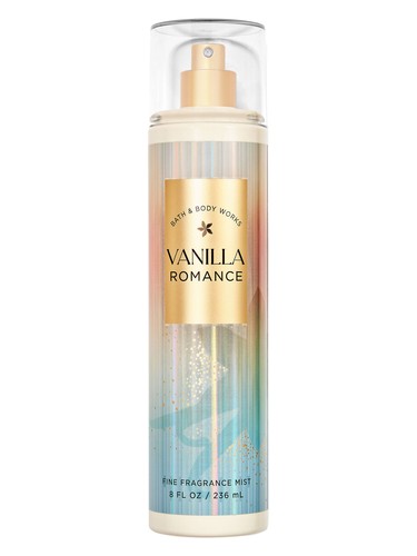 Bath & Body Works Vanilla Romance