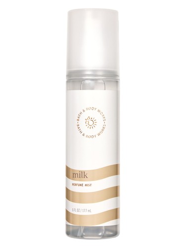 Bath & Body Works Milk