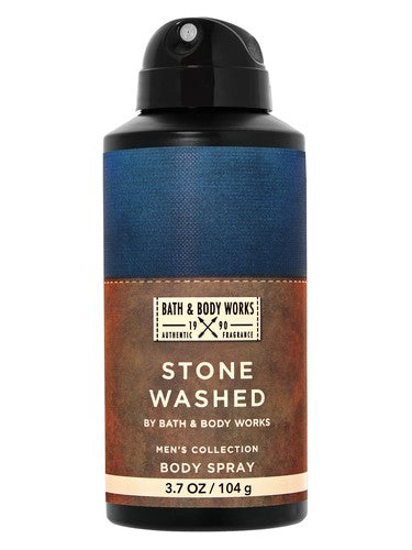 Bath & Body Works Stone Washed
