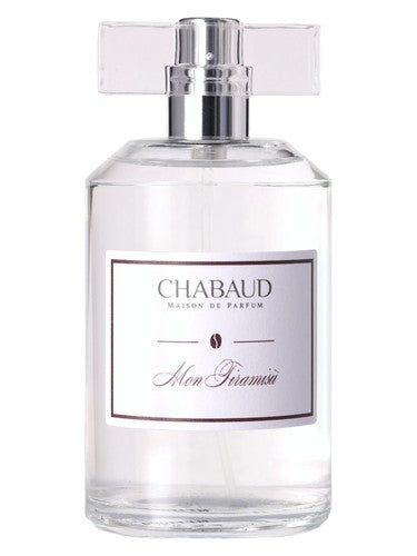 Chabaud Maison de Parfum Mon Tiramisù