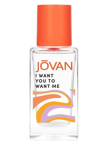 Jovan I Want You To Want Me