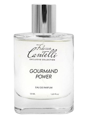 Federico Cantelli Exclusive Collection Gourmand Power