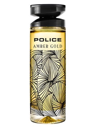 Police Police Amber Gold Woman