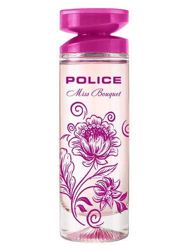 Police Police Miss Bouquet