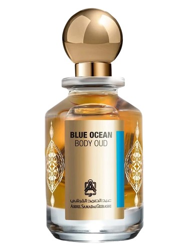 Abdul Samad al Qurashi Blue Ocean Body Oud