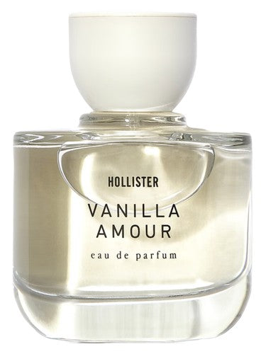 Hollister Vanilla Amour