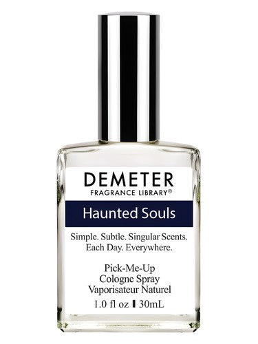 Demeter Fragrance Haunted Souls