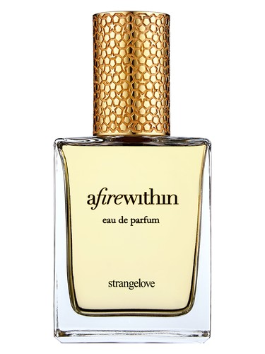 Strangelove NYC A Fire Within