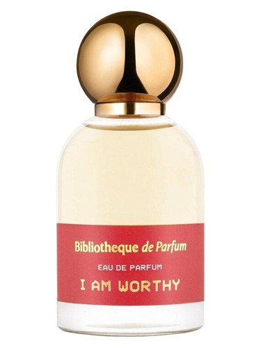 Bibliothèque de Parfum I Am Worthy