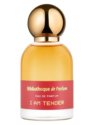 Bibliothèque de Parfum I Am Tender