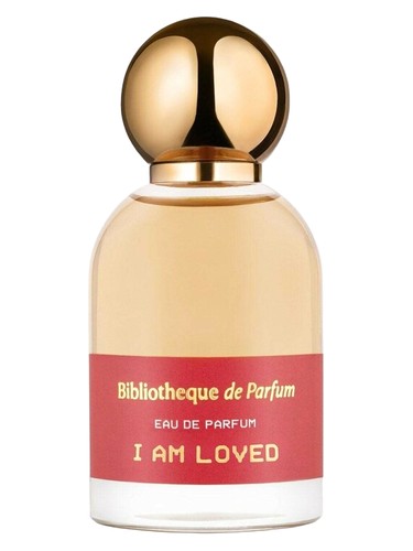Bibliothèque de Parfum I Am Loved