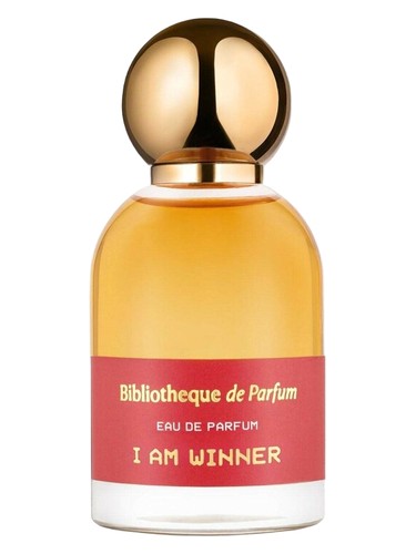 Bibliothèque de Parfum I Am A Winner