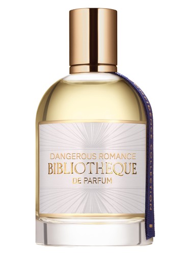 Bibliothèque de Parfum Dangerous Romance