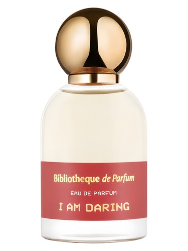 Bibliothèque de Parfum I Am Daring