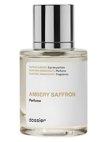 Dossier Ambery Saffron