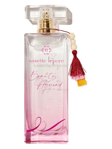 Nanette Lepore Beauty Abroad