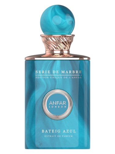 Anfar London Bateig Azul