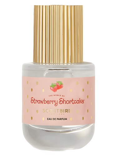 Scentbird Strawberry Shortcake