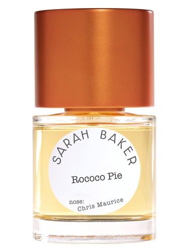 Sarah Baker Rococo Pie