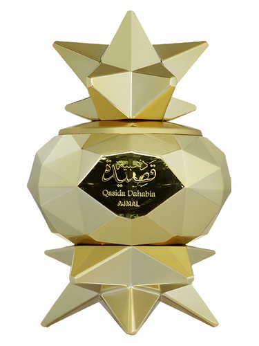 Ajmal Qasida Dahabia