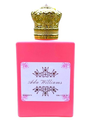 Pink Mahoghany Ada Williams