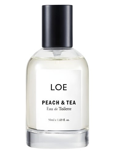 LOE Peach & Tea