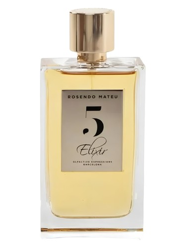 Rosendo Mateu Olfactive Expressions Rosendo Mateu Nº 5 Elixir
