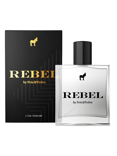 Pete & Pedro Rebel