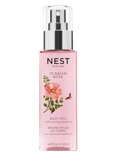 Nest Turkish Rose