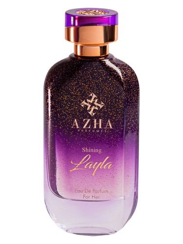 Azha Shining Layla