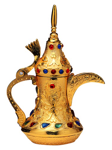 Al Haramain Fakhrul Arab perfume bottle, a warm & amber fragrance