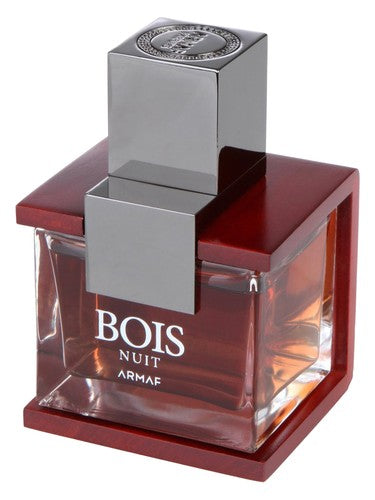 Armaf Bois Nuit eau de toilette bottle, a warm & amber fragrance