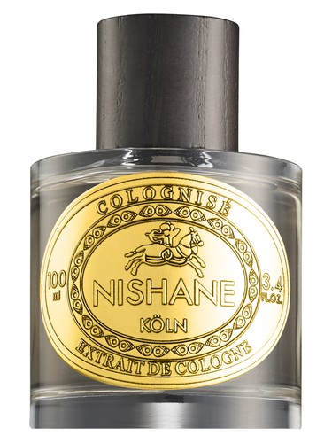 Nishane Colognise extrait de parfum bottle, a citrus fragrance