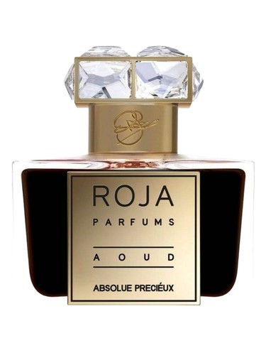 Roja Aoud Absolue Precieux perfume bottle, a spicy fragrance