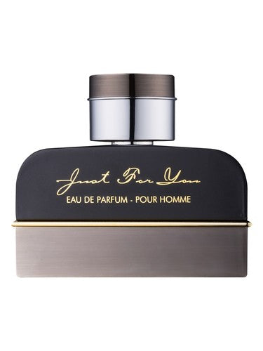 Armaf Just For You Pour Homme eau de parfum bottle, a fresh fragrance