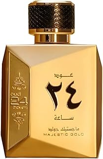 Oud 24 Hours Majestic Gold