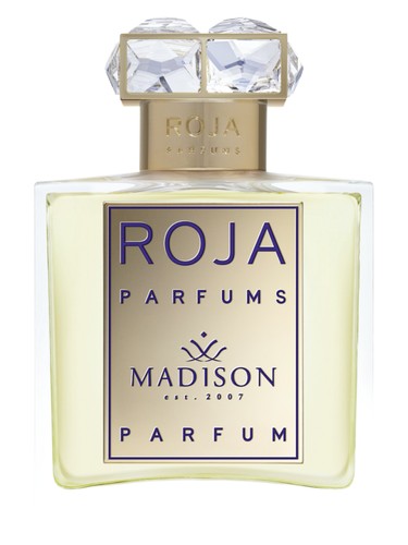 Roja Madison Pour Femme perfume bottle, a floral fragrance
